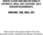 Nestle Carnation Original Malted Milk Powder Mix, 13 OZ Canister - Image 9